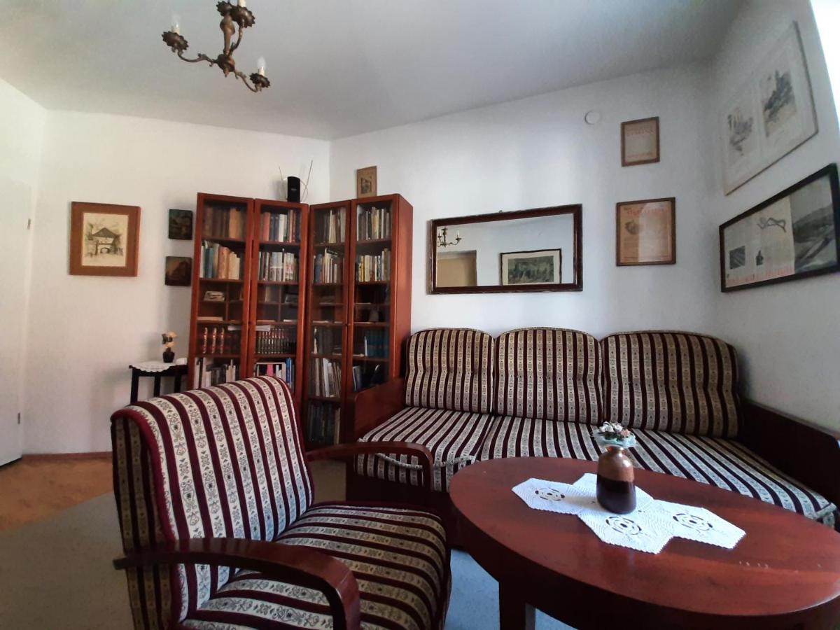 Apartment History Zagreb Luaran gambar