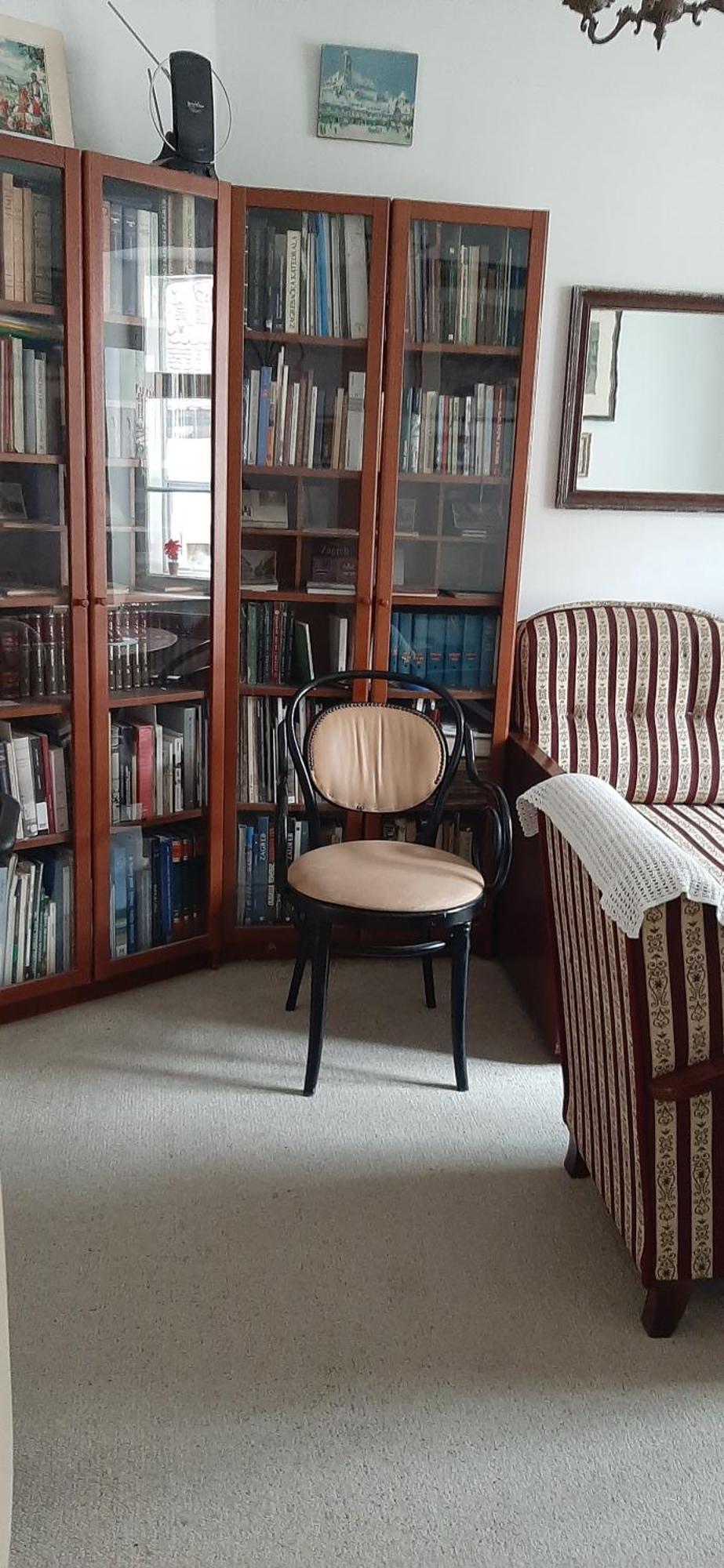 Apartment History Zagreb Luaran gambar