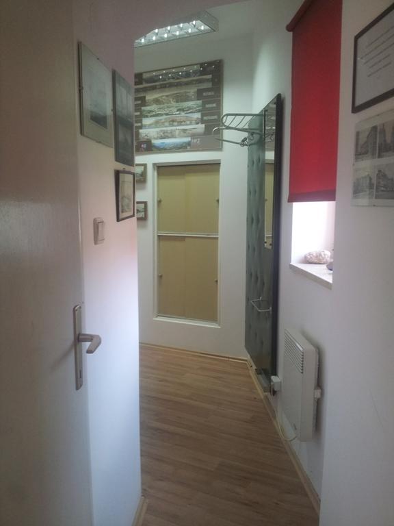 Apartment History Zagreb Bilik gambar