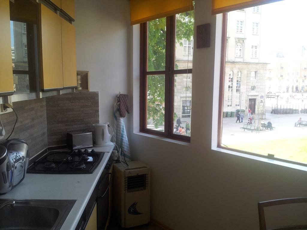 Apartment History Zagreb Bilik gambar