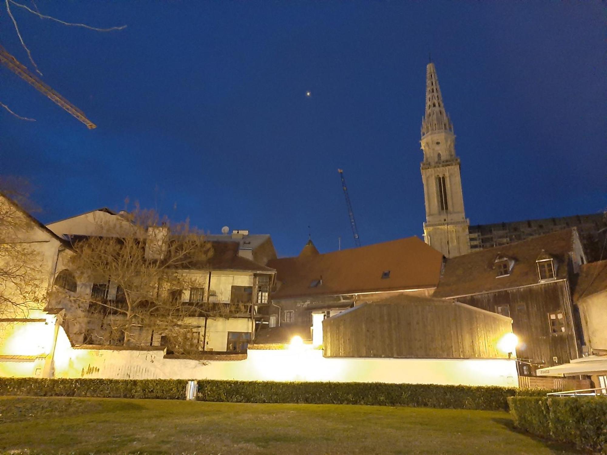Apartment History Zagreb Luaran gambar