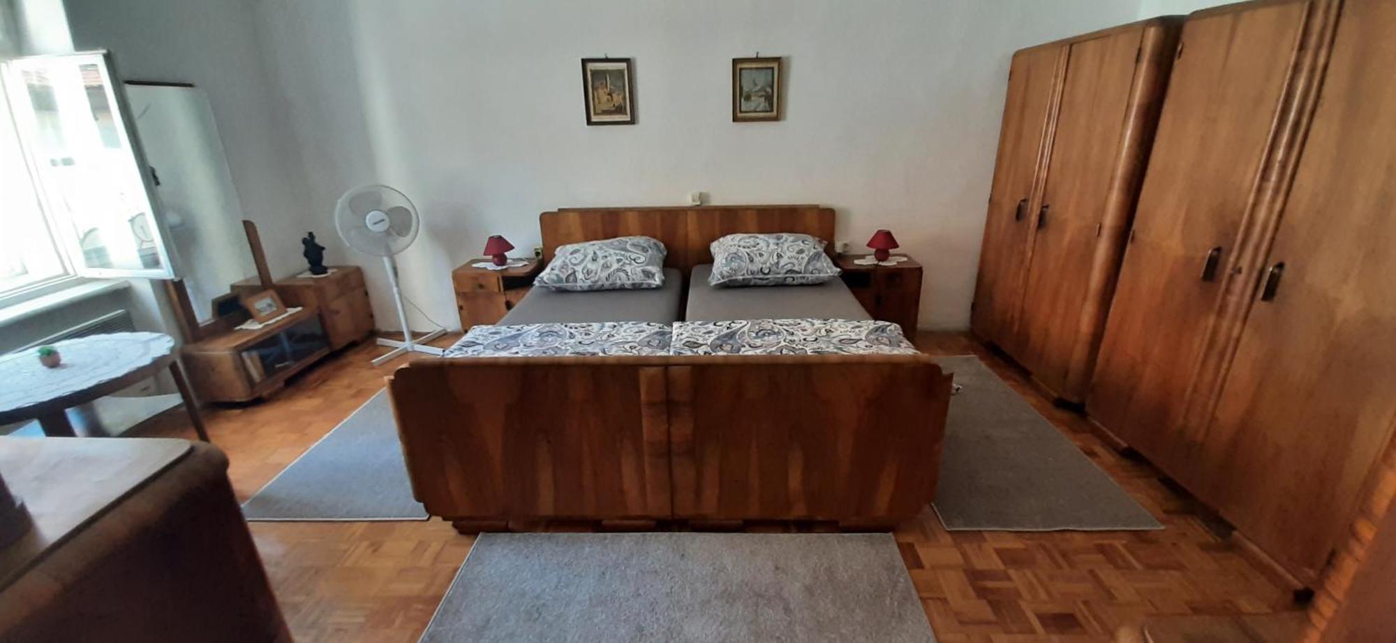 Apartment History Zagreb Luaran gambar