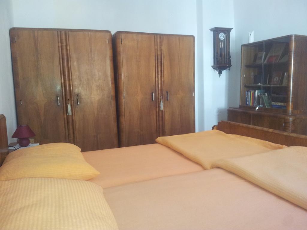Apartment History Zagreb Bilik gambar