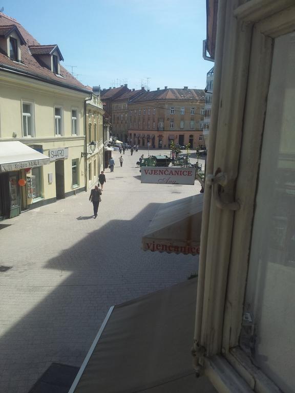 Apartment History Zagreb Bilik gambar