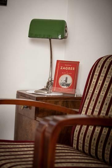 Apartment History Zagreb Luaran gambar